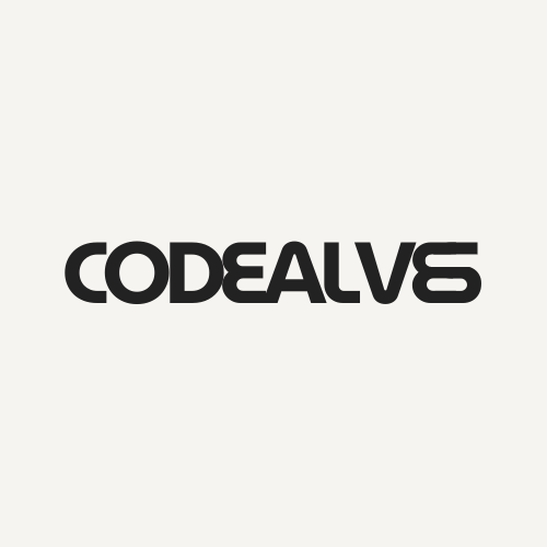 CodeAlves Logo