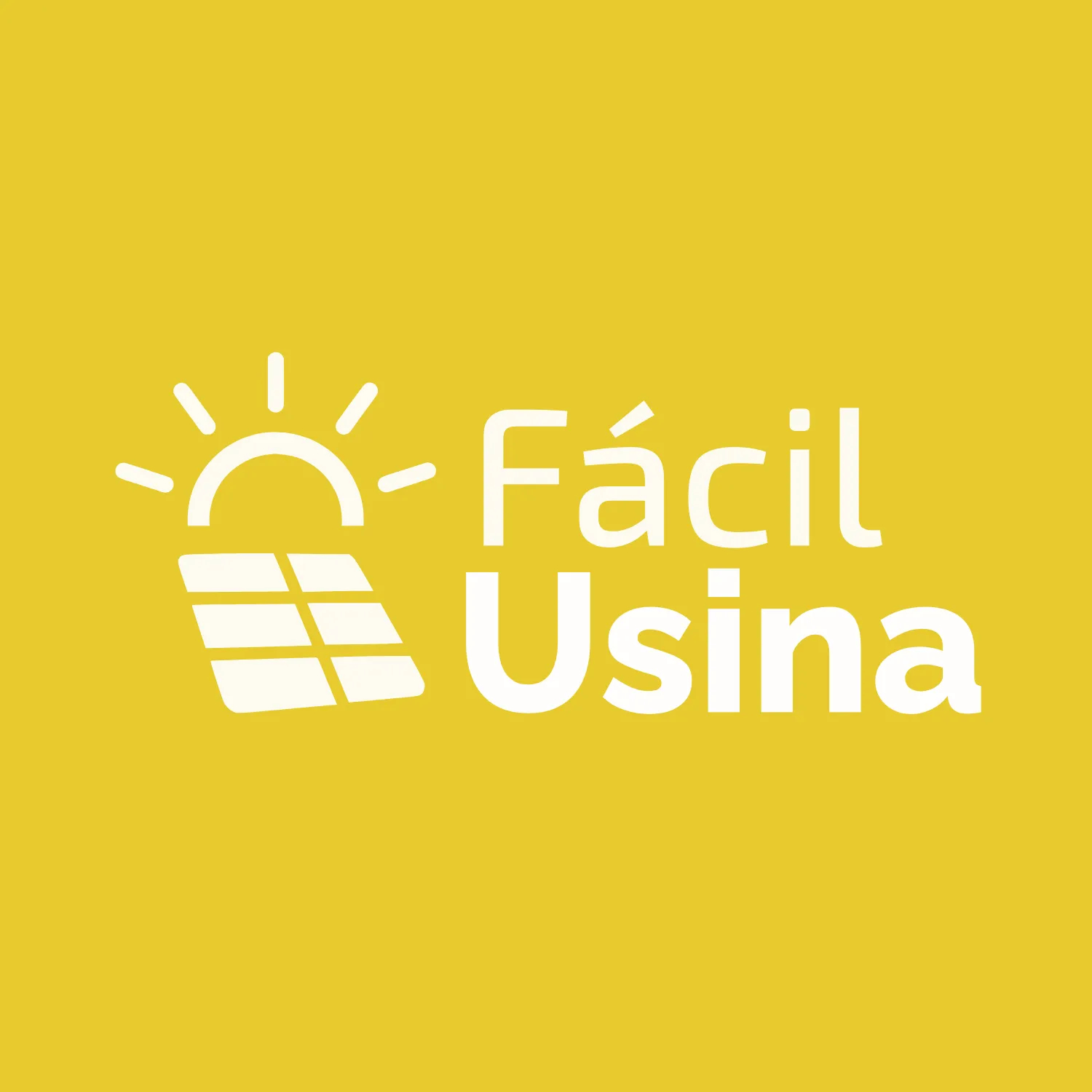 Interface do dashboard da plataforma FacilUsina