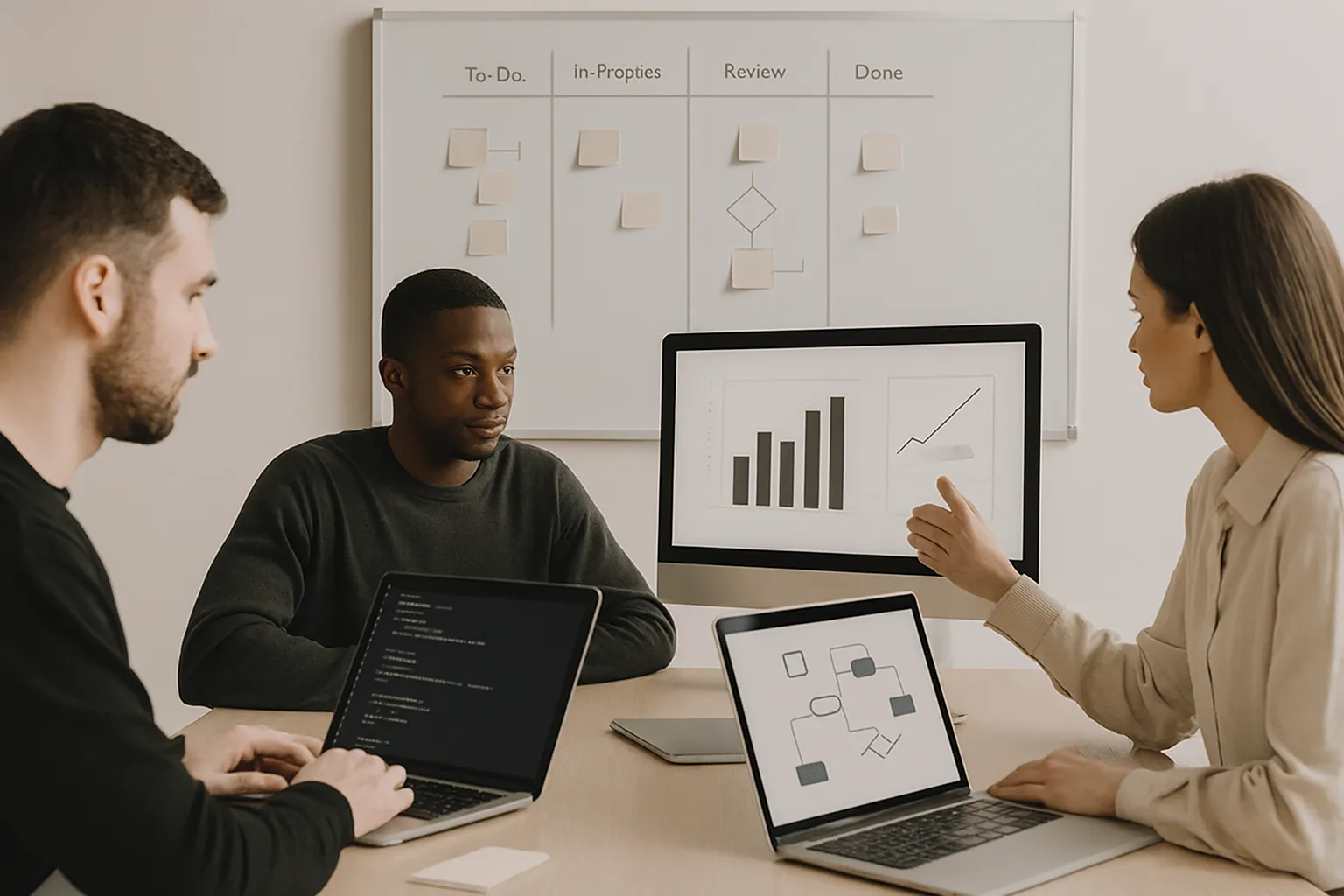 Processo de desenvolvimento - Análise e planejamento