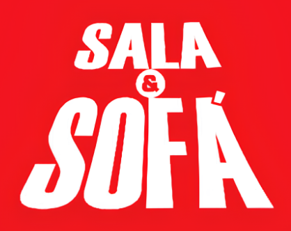 Página de produtos da loja virtual Sala & Sofá