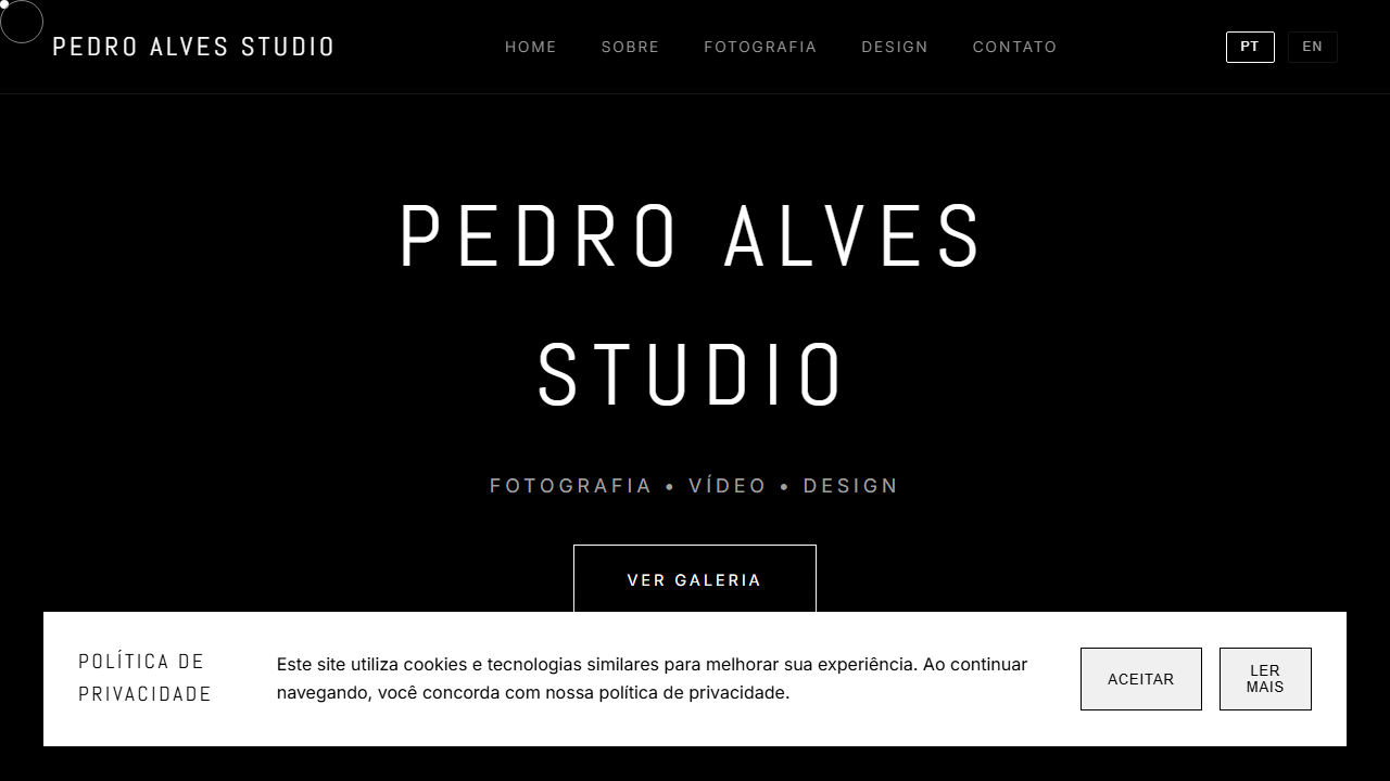 Pedro Alves Studio